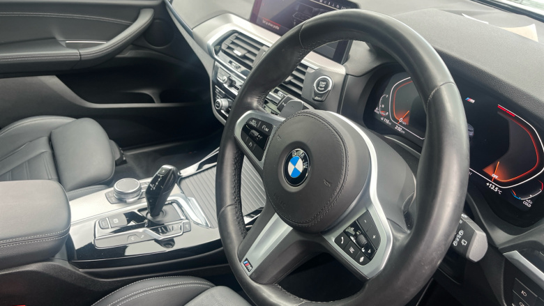 BMW X3 xDrive20d M Sport 5dr Step Auto Diesel Estate